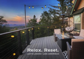 Treetop A-frame Cabin, Family Friendly with Hot Tub